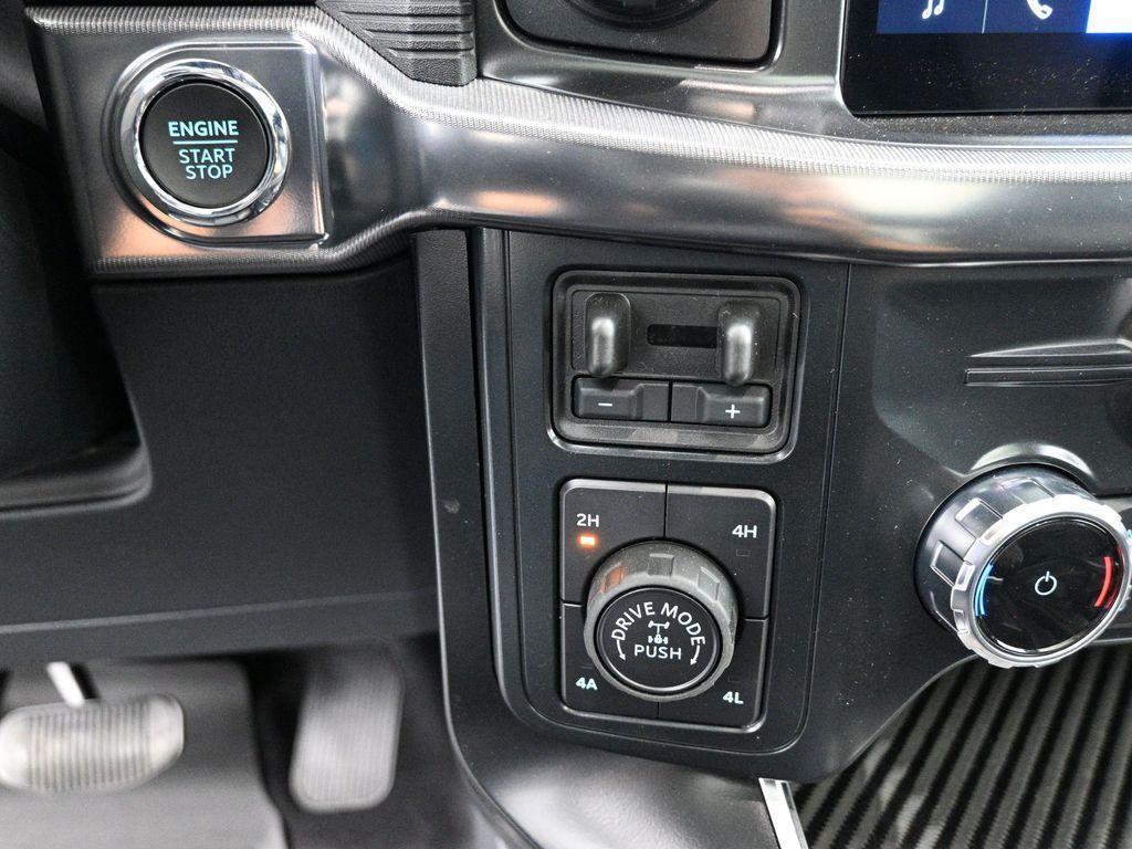 new 2025 Ford F-150 car, priced at $101,690