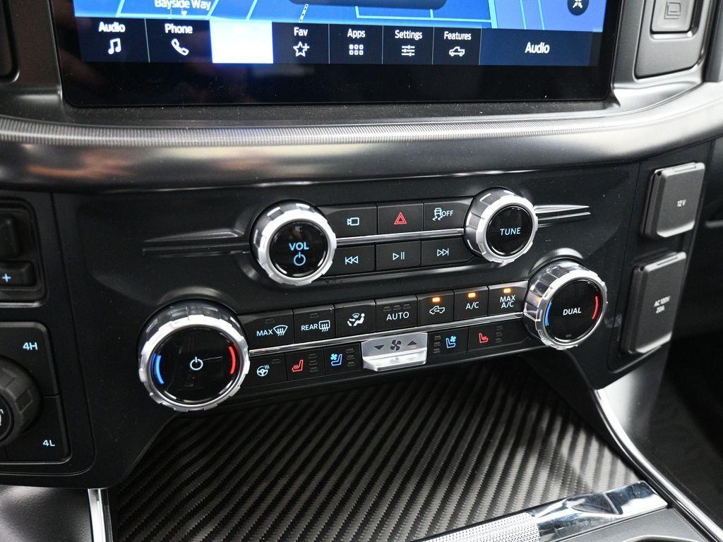 new 2025 Ford F-150 car, priced at $101,690