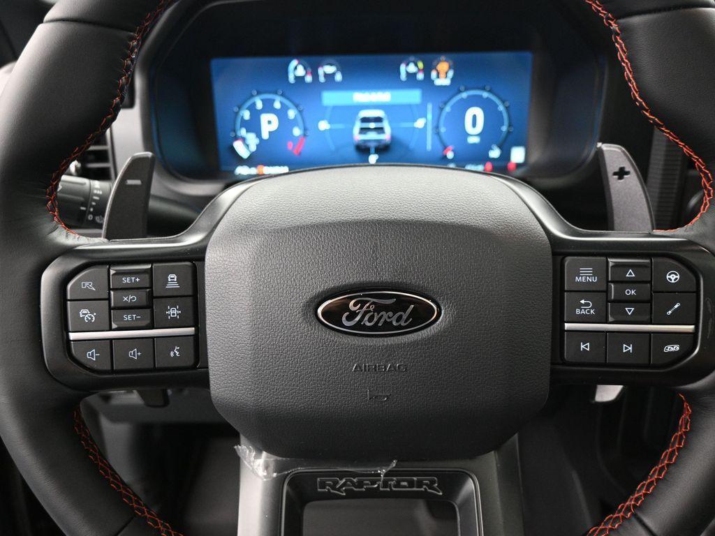 new 2025 Ford F-150 car, priced at $101,690