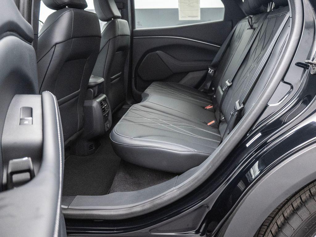 used 2024 Ford Mustang Mach-E car, priced at $33,400