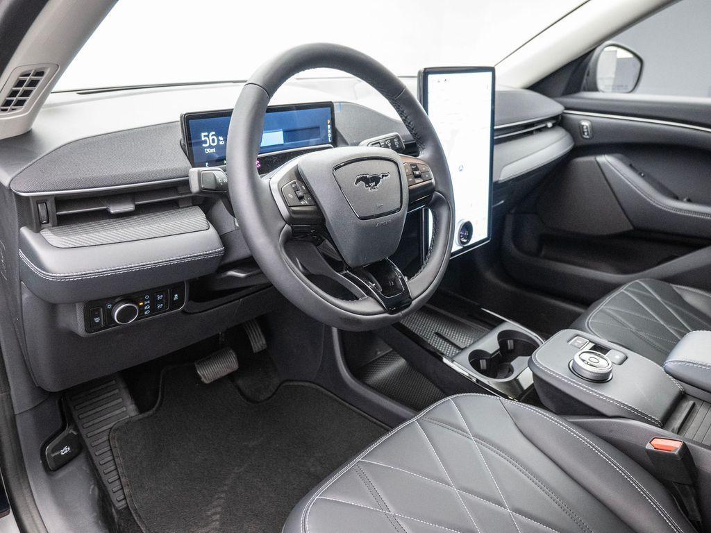 used 2024 Ford Mustang Mach-E car, priced at $33,400