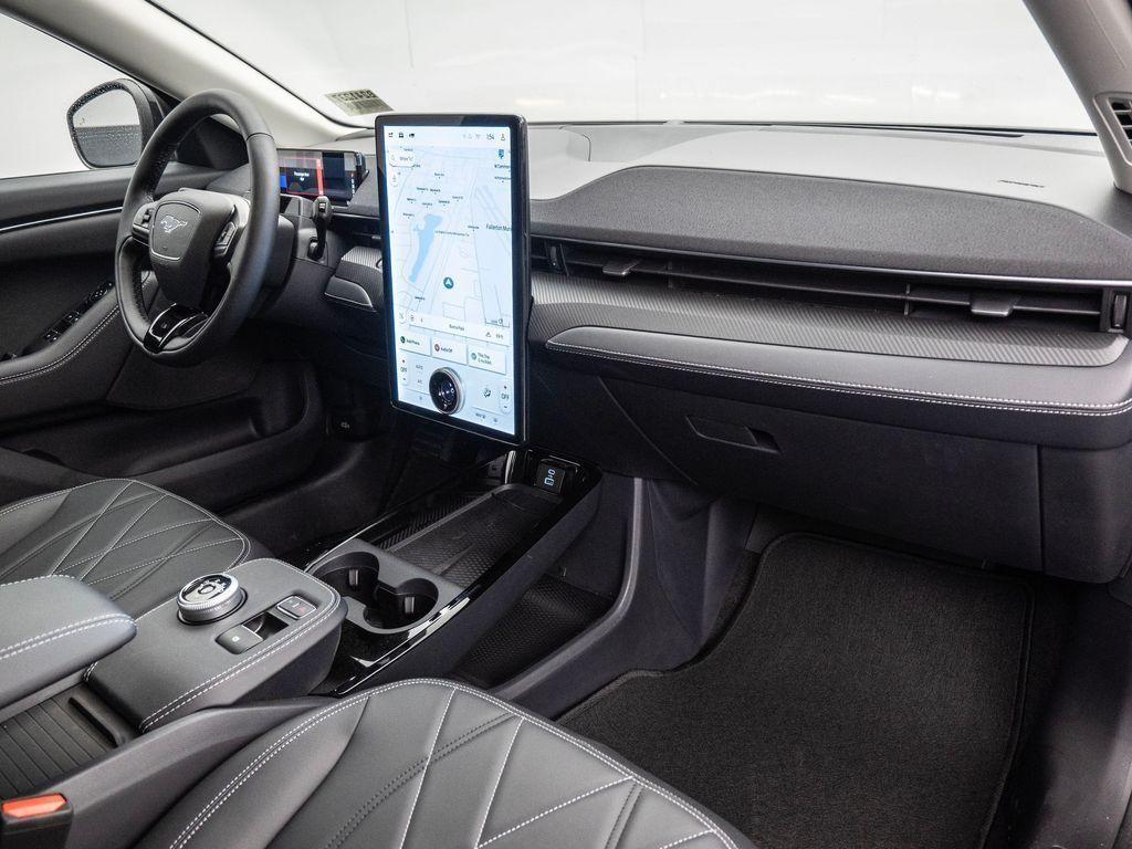 used 2024 Ford Mustang Mach-E car, priced at $33,400