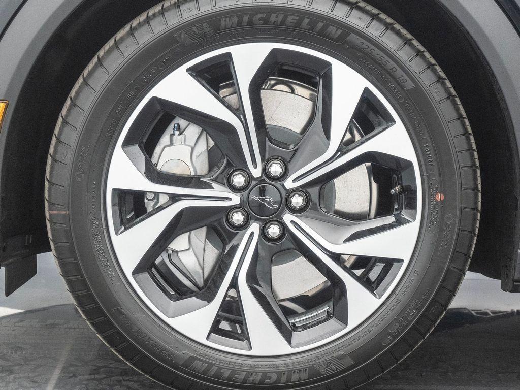 used 2024 Ford Mustang Mach-E car, priced at $33,400