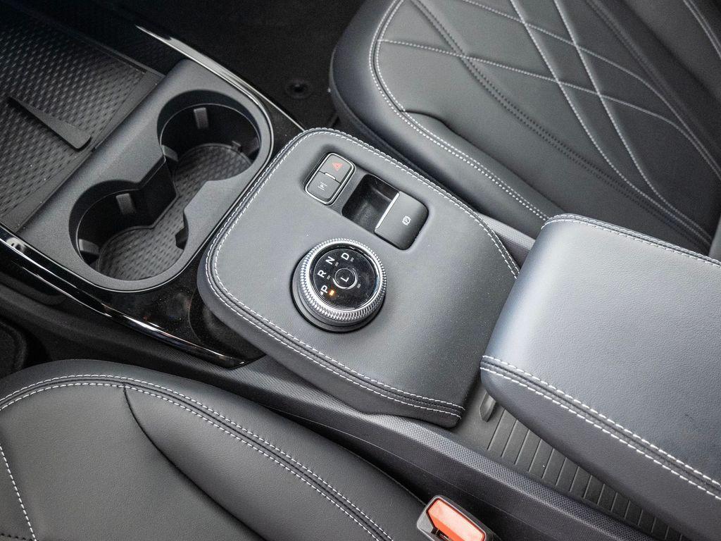used 2024 Ford Mustang Mach-E car, priced at $33,400