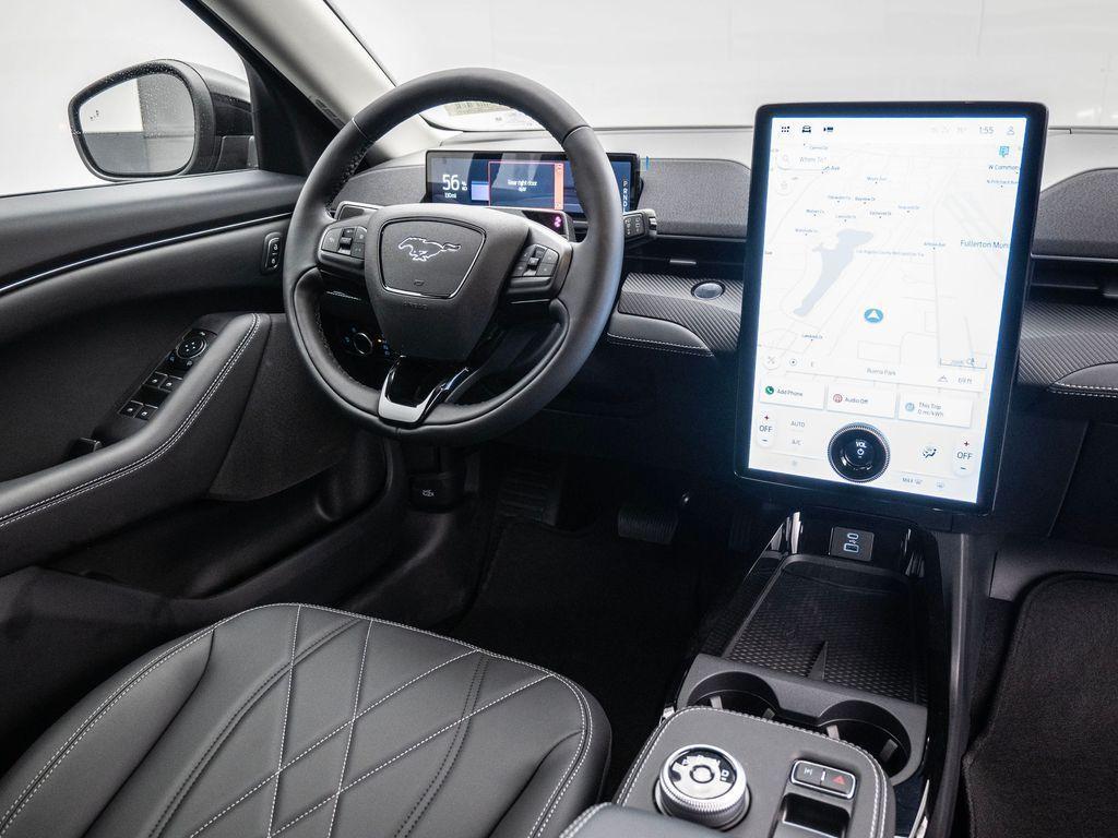 used 2024 Ford Mustang Mach-E car, priced at $33,400