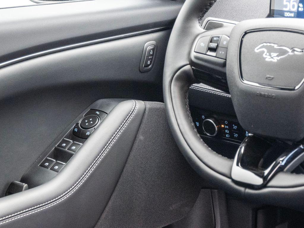 used 2024 Ford Mustang Mach-E car, priced at $33,400