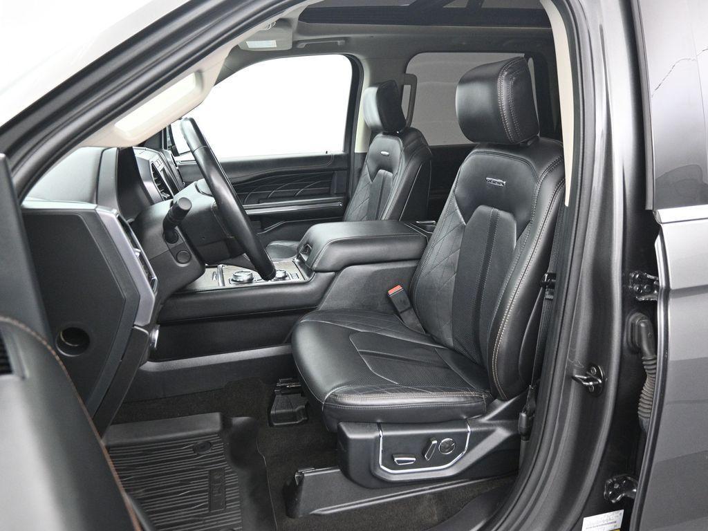 used 2021 Ford Expedition Max car, priced at $44,500