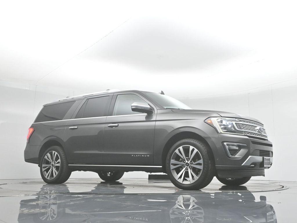 used 2021 Ford Expedition Max car, priced at $44,500