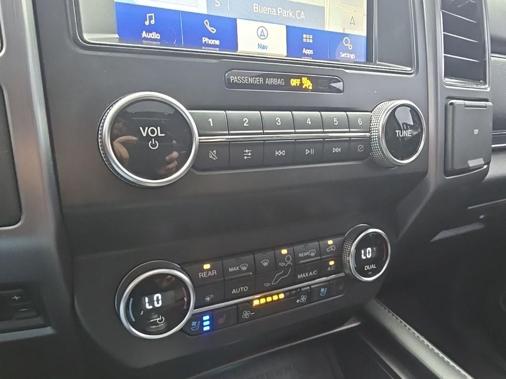 used 2021 Ford Expedition Max car, priced at $45,800