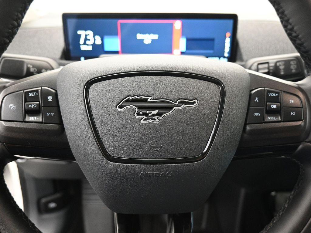 used 2022 Ford Mustang Mach-E car, priced at $27,500