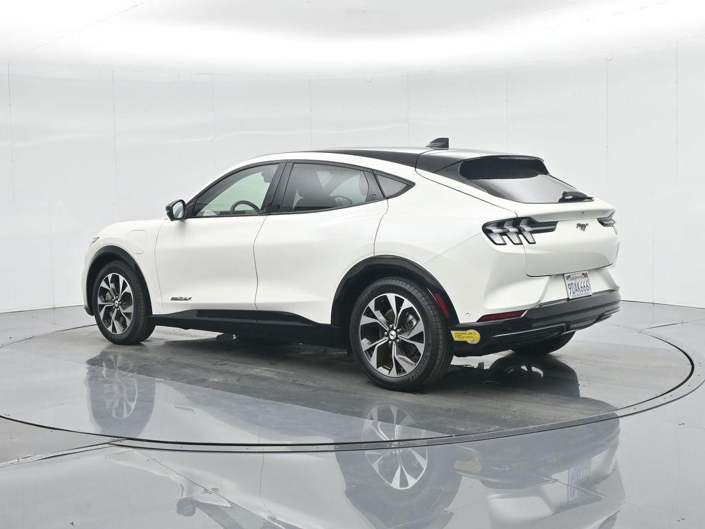 used 2022 Ford Mustang Mach-E car, priced at $27,500