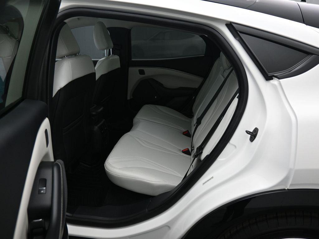 used 2022 Ford Mustang Mach-E car, priced at $27,500