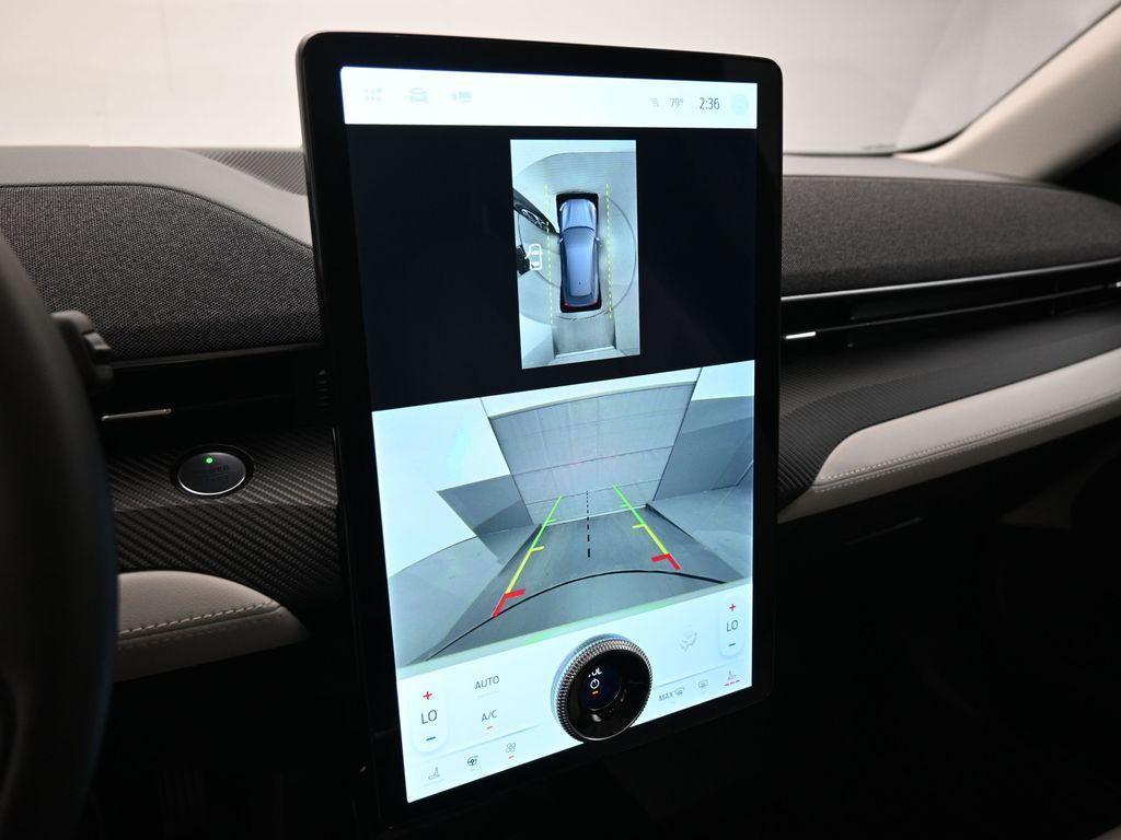 used 2022 Ford Mustang Mach-E car, priced at $27,500