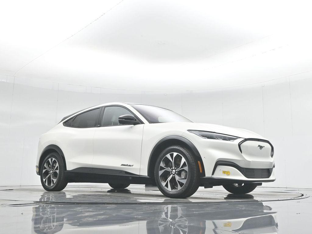 used 2022 Ford Mustang Mach-E car, priced at $27,500