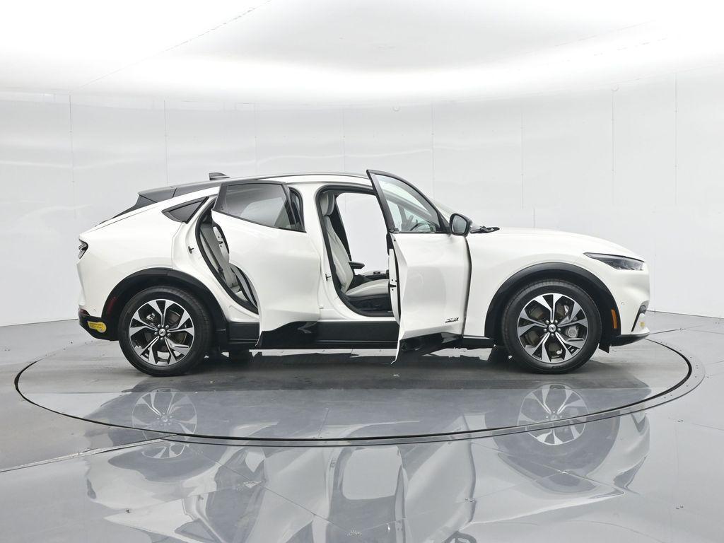 used 2022 Ford Mustang Mach-E car, priced at $27,500