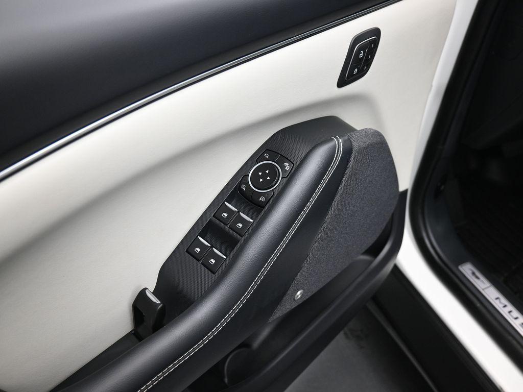 used 2022 Ford Mustang Mach-E car, priced at $27,500