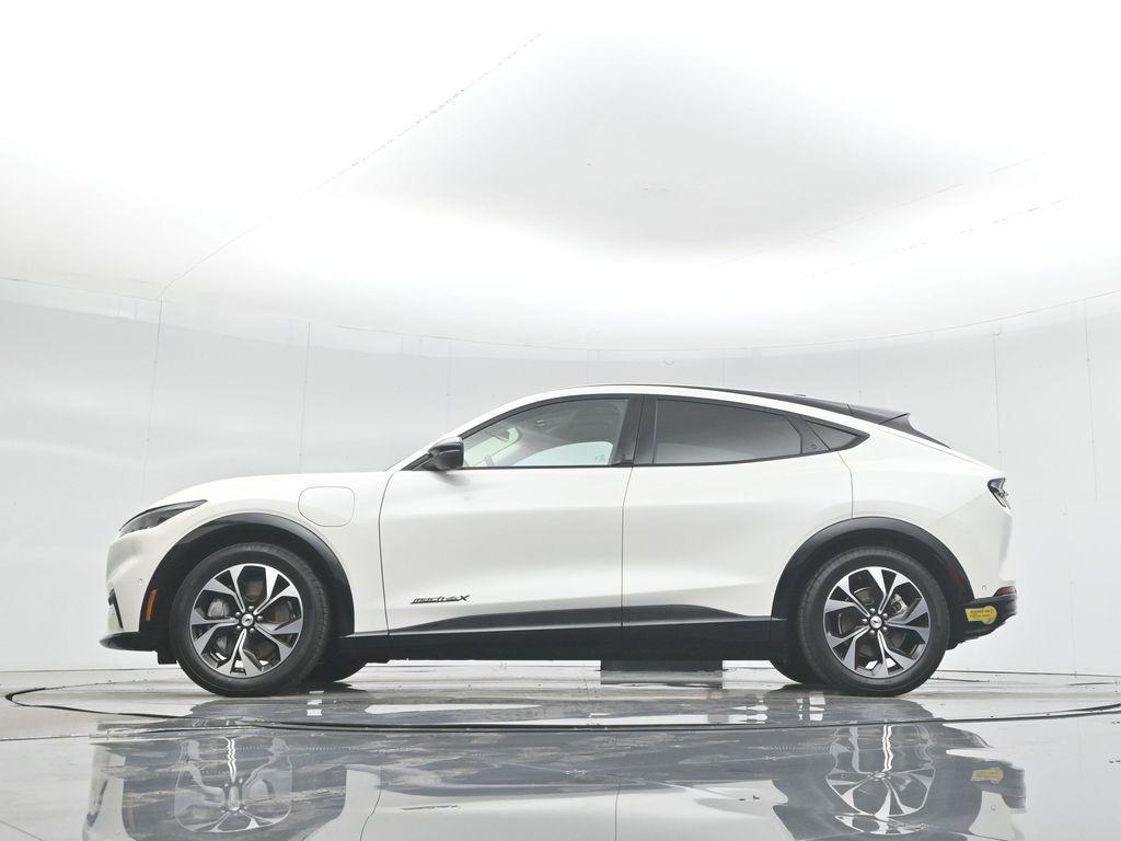 used 2022 Ford Mustang Mach-E car, priced at $27,500