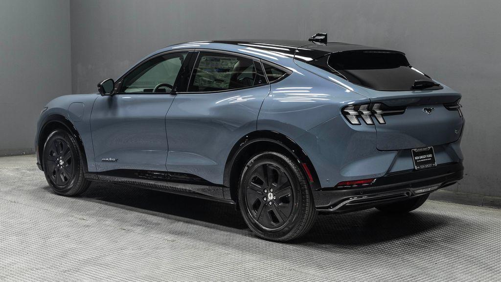 new 2023 Ford Mustang Mach-E car, priced at $53,535