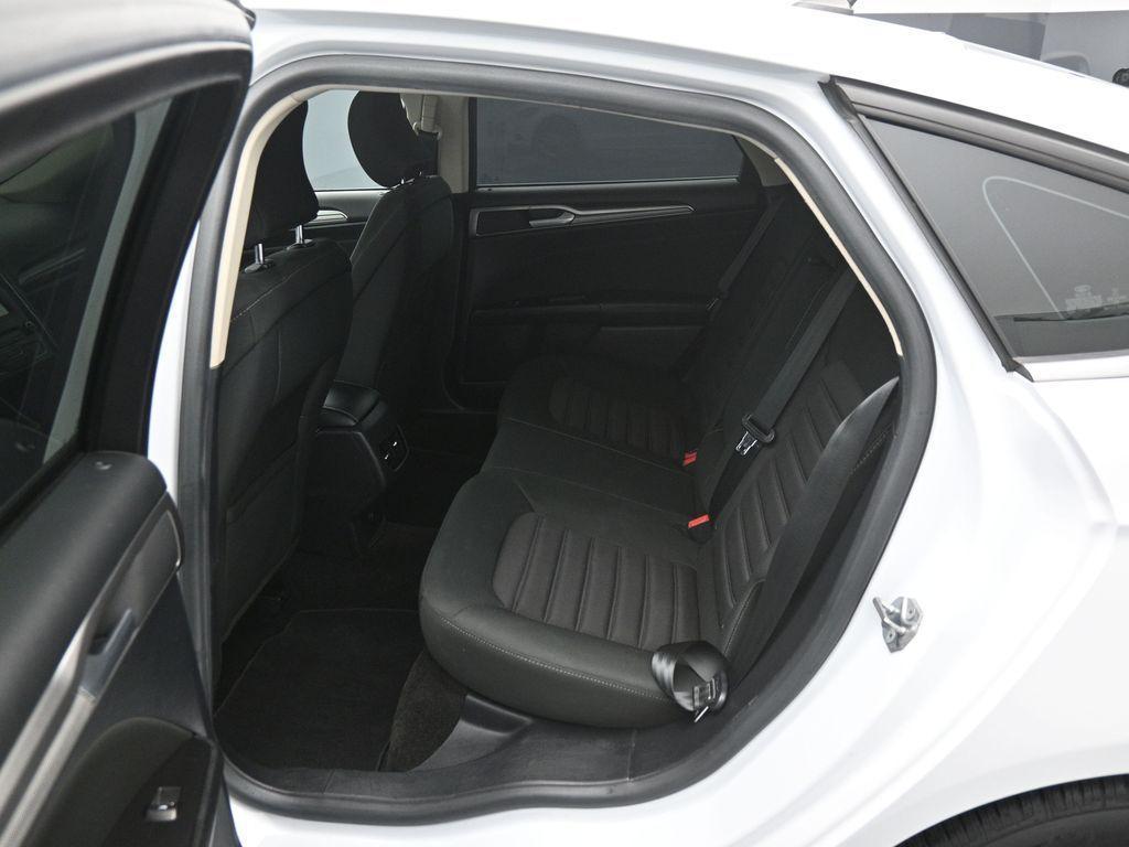 used 2017 Ford Fusion car, priced at $12,500
