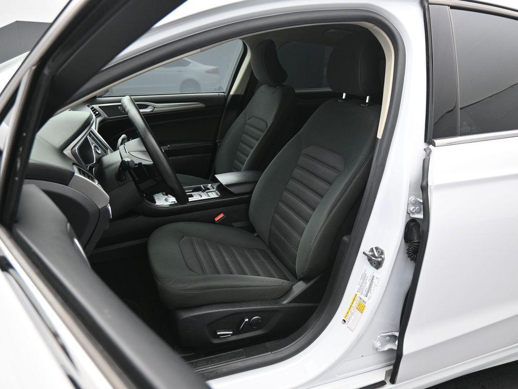 used 2017 Ford Fusion car, priced at $12,500
