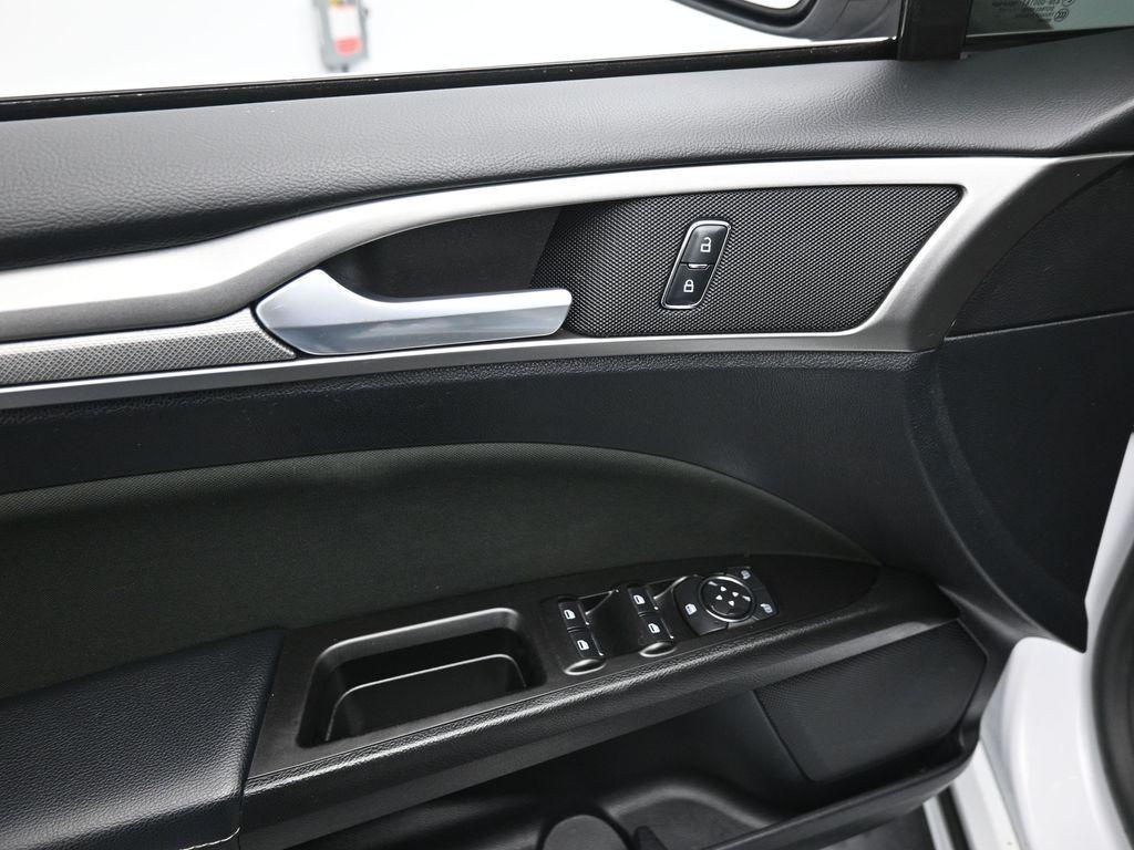 used 2017 Ford Fusion car, priced at $12,500