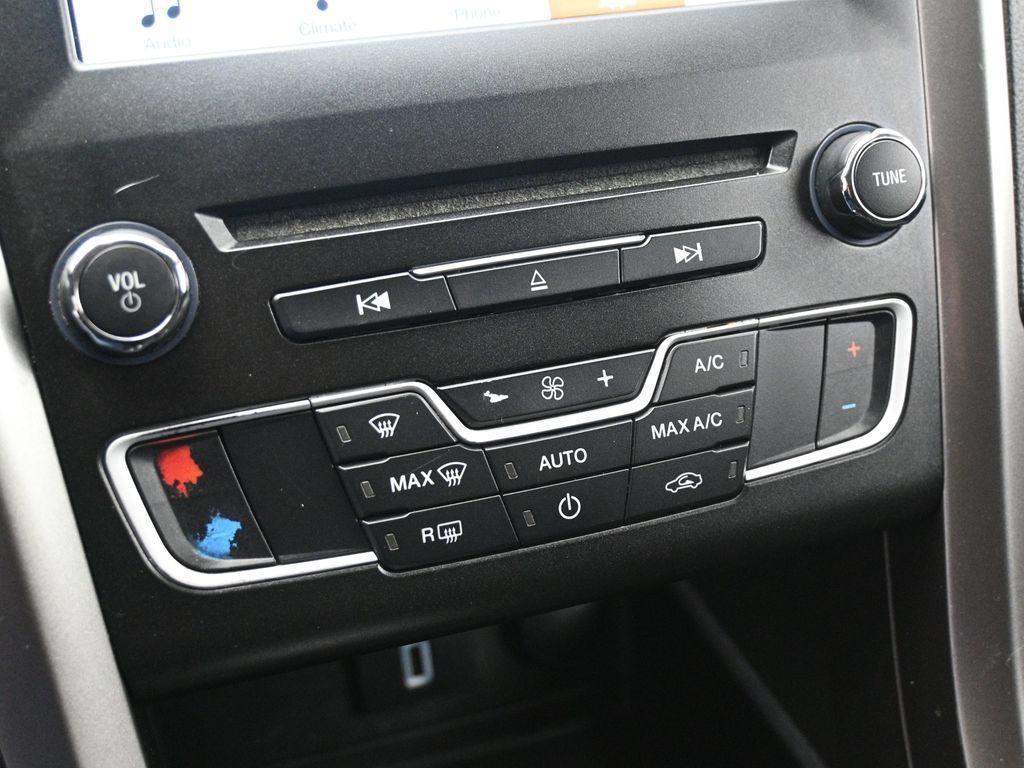 used 2017 Ford Fusion car, priced at $12,500