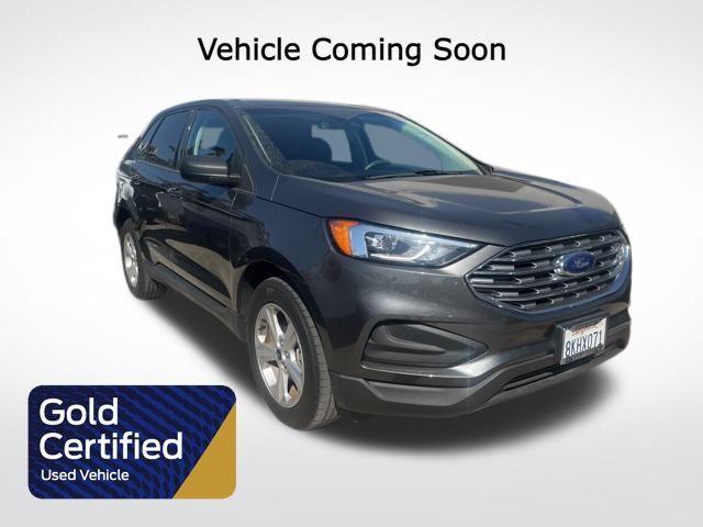 used 2019 Ford Edge car, priced at $19,300