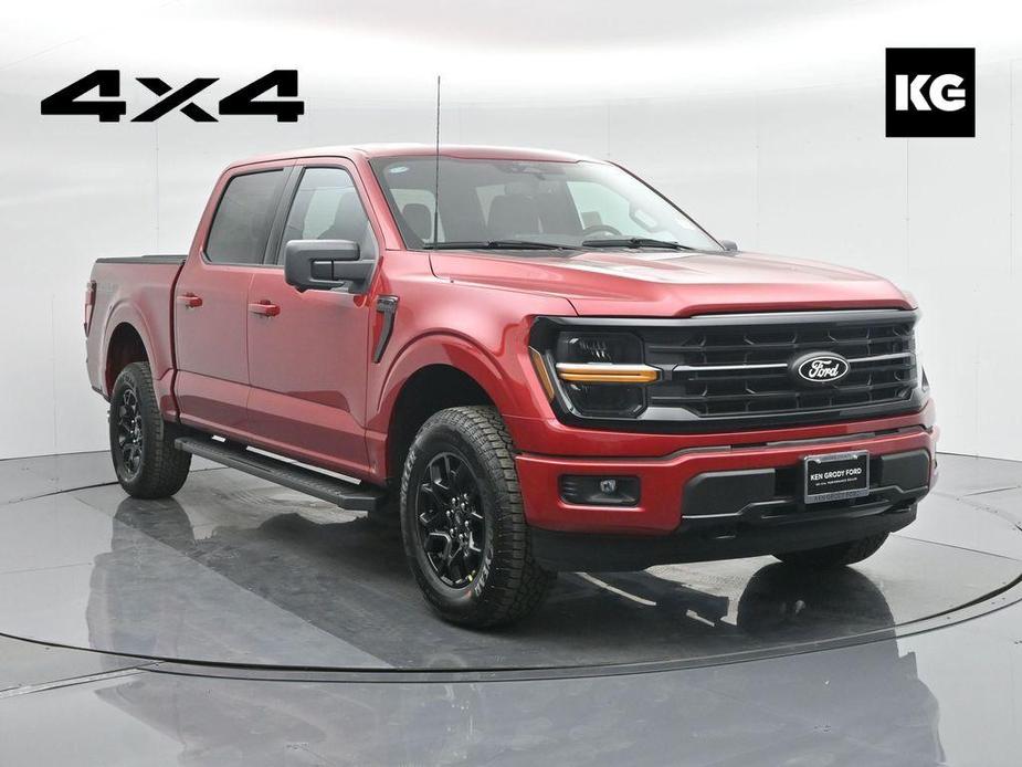 new 2024 Ford F-150 car, priced at $56,480