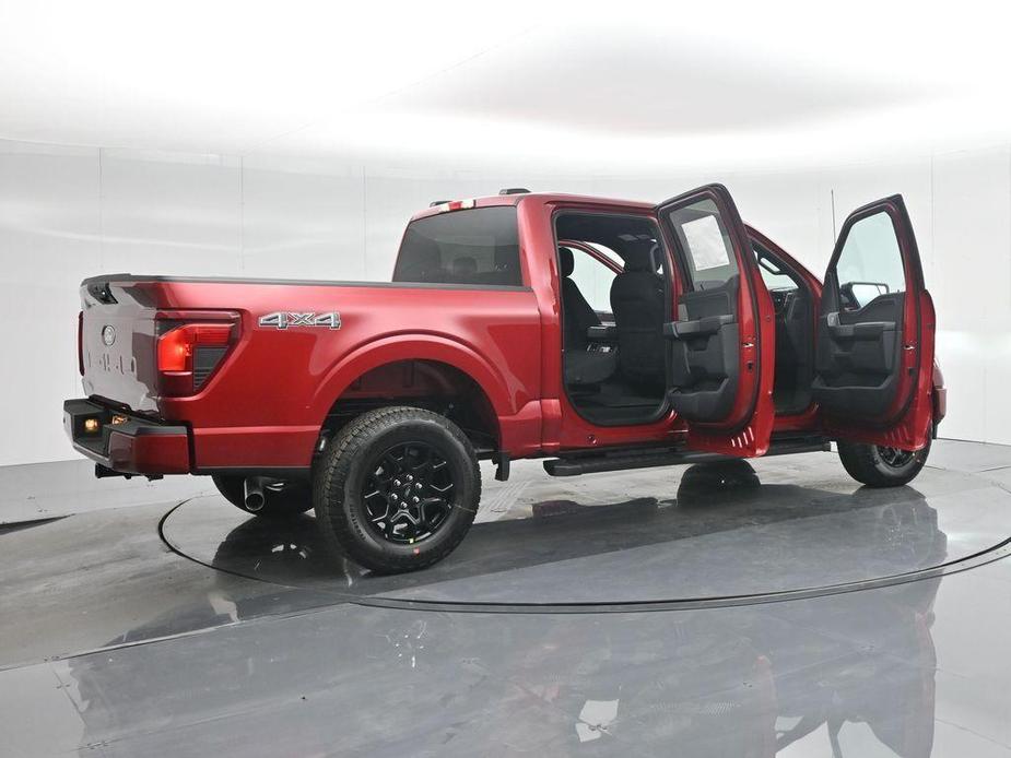 new 2024 Ford F-150 car, priced at $59,480