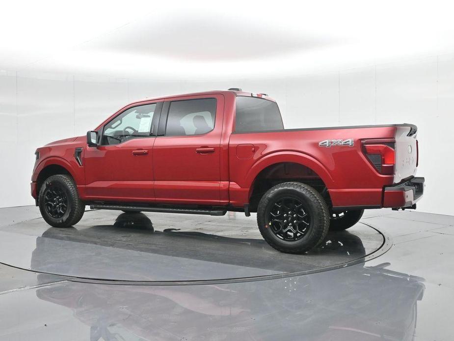 new 2024 Ford F-150 car, priced at $56,480