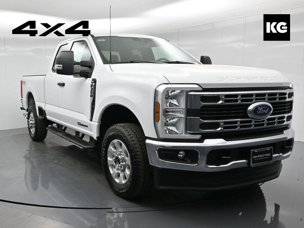 new 2024 Ford F-350 car, priced at $70,930