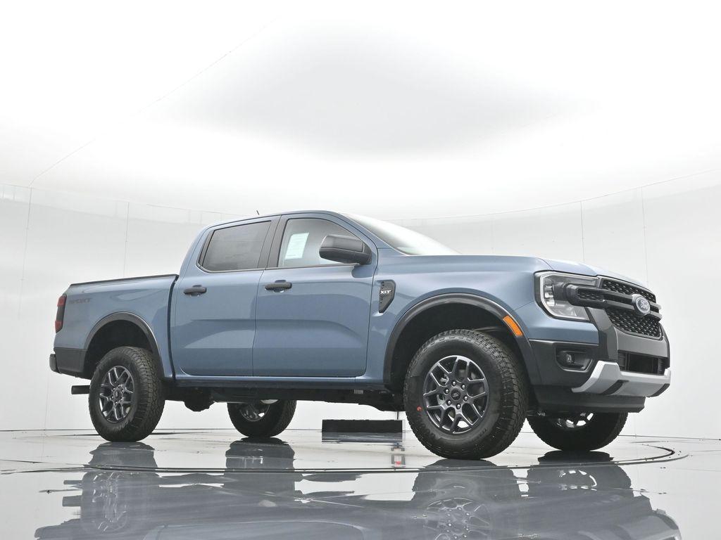 new 2024 Ford Ranger car, priced at $39,990