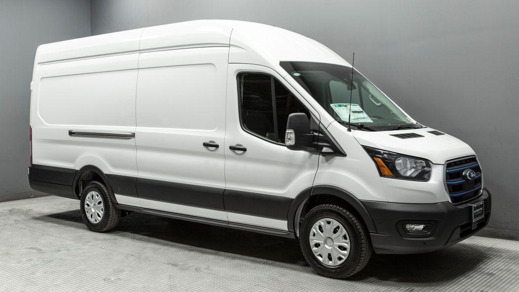 new 2023 Ford E-Transit car, priced at $47,035