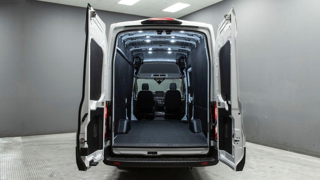 new 2023 Ford E-Transit car, priced at $47,035