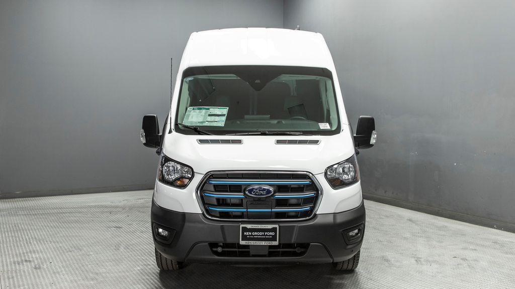 new 2023 Ford E-Transit car, priced at $47,035