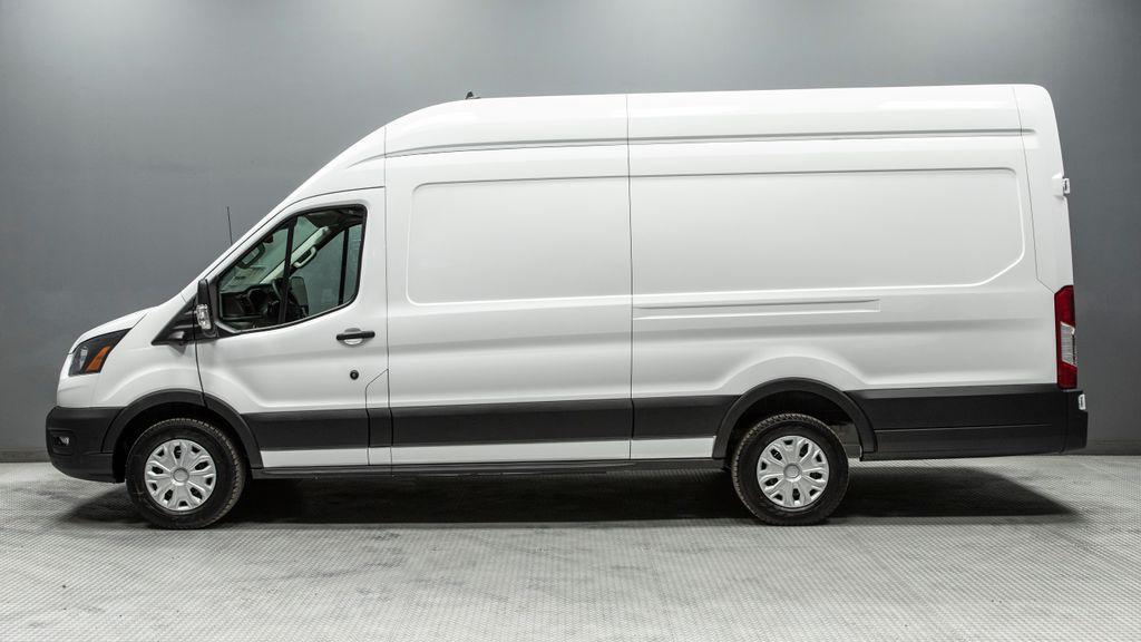 new 2023 Ford E-Transit car, priced at $47,035