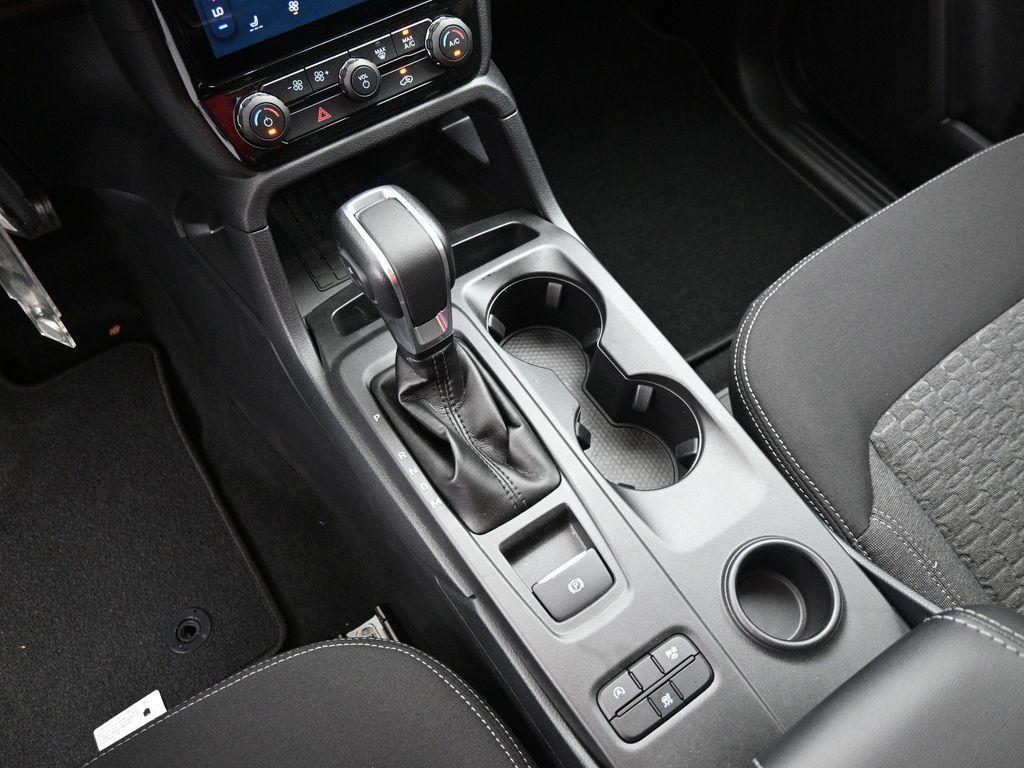 new 2025 Ford Ranger car, priced at $36,160