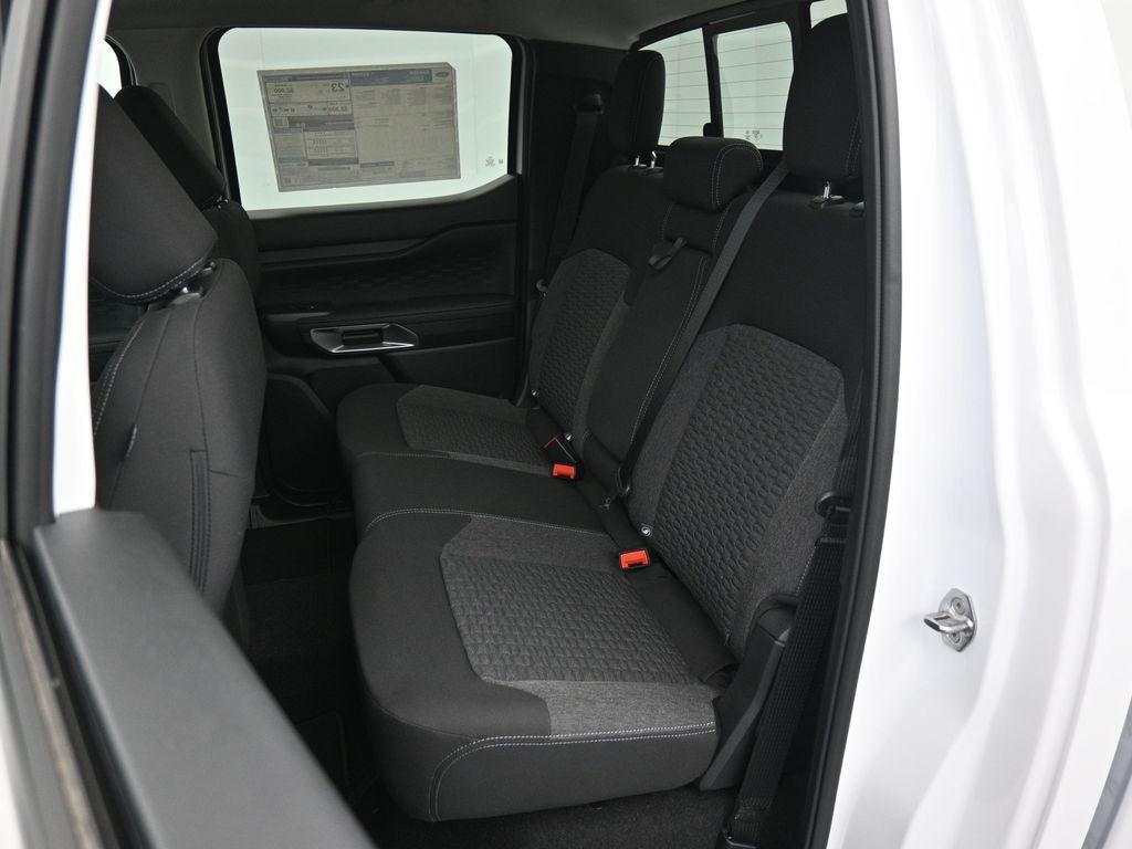 new 2025 Ford Ranger car, priced at $36,160