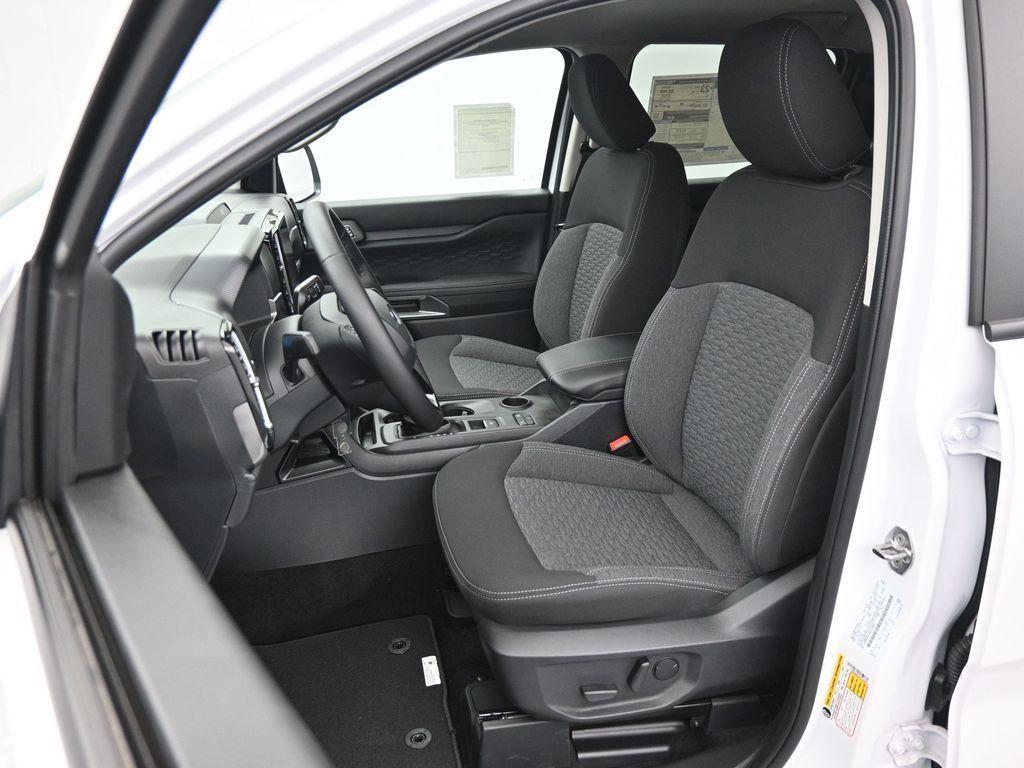 new 2025 Ford Ranger car, priced at $36,160