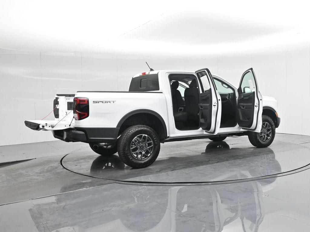 new 2025 Ford Ranger car, priced at $36,160