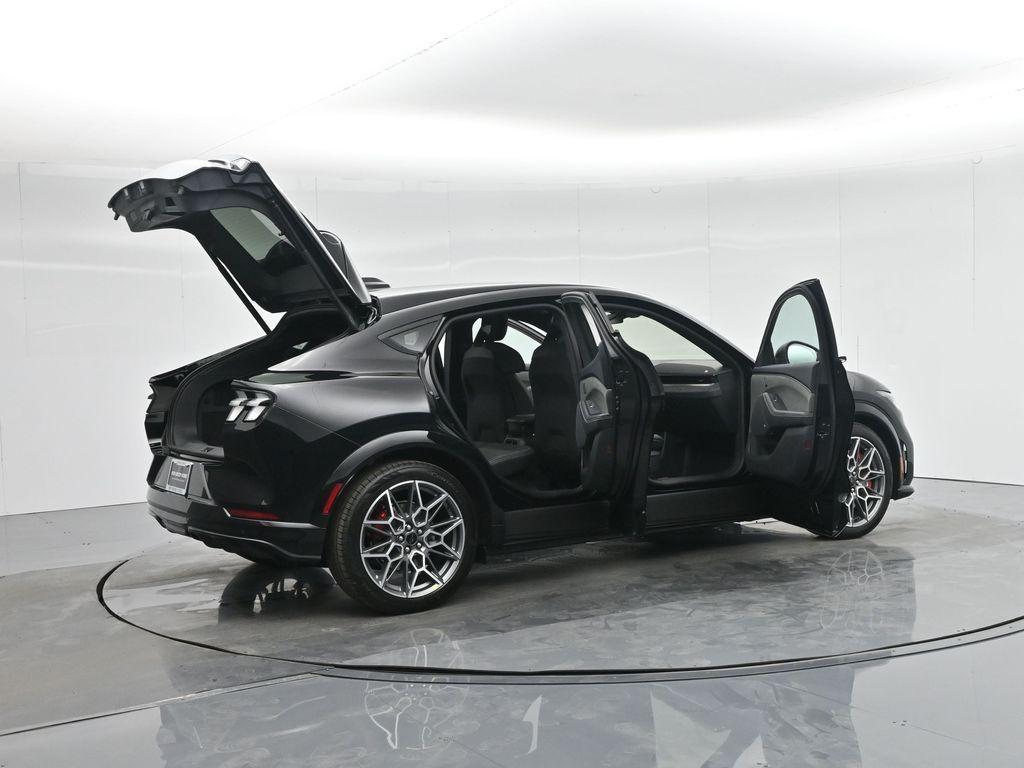 new 2025 Ford Mustang Mach-E car, priced at $56,075