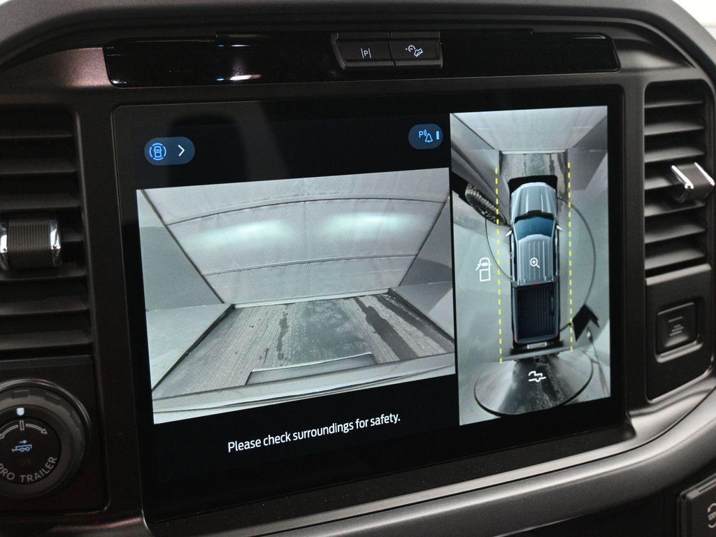 new 2025 Ford F-150 car, priced at $65,465