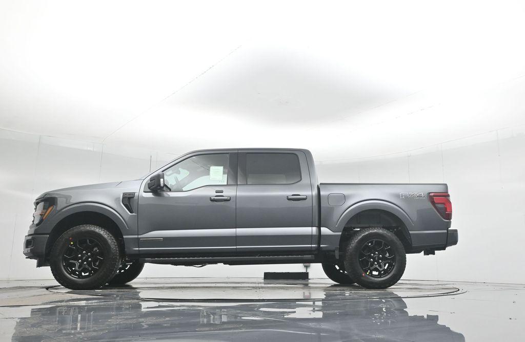 new 2025 Ford F-150 car, priced at $65,465