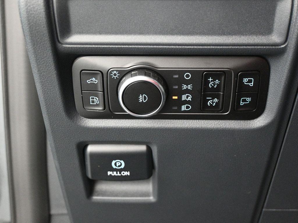 new 2025 Ford F-150 car, priced at $65,465