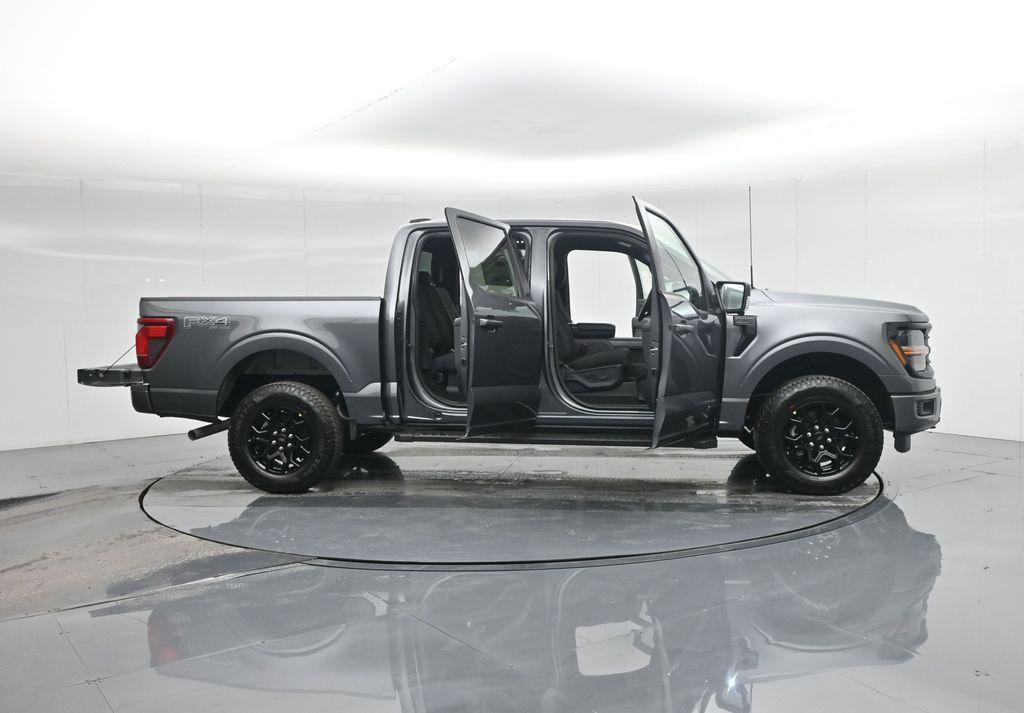 new 2025 Ford F-150 car, priced at $65,465