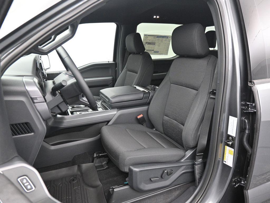 new 2025 Ford F-150 car, priced at $65,465