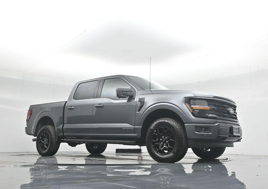new 2025 Ford F-150 car, priced at $65,465