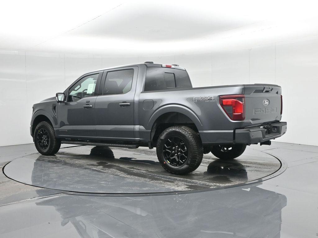 new 2025 Ford F-150 car, priced at $65,465