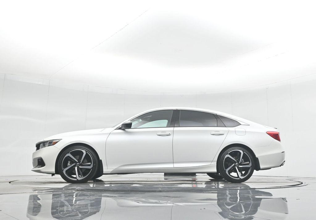 used 2022 Honda Accord car, priced at $21,700