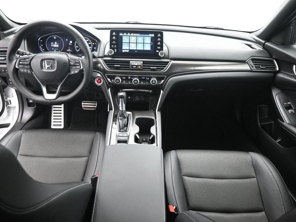 used 2022 Honda Accord car, priced at $21,700